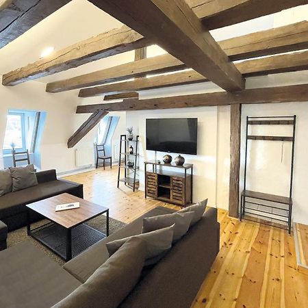 Lendelhaus & Historische Saftfabrik Werder Apartment Werder  Luaran gambar