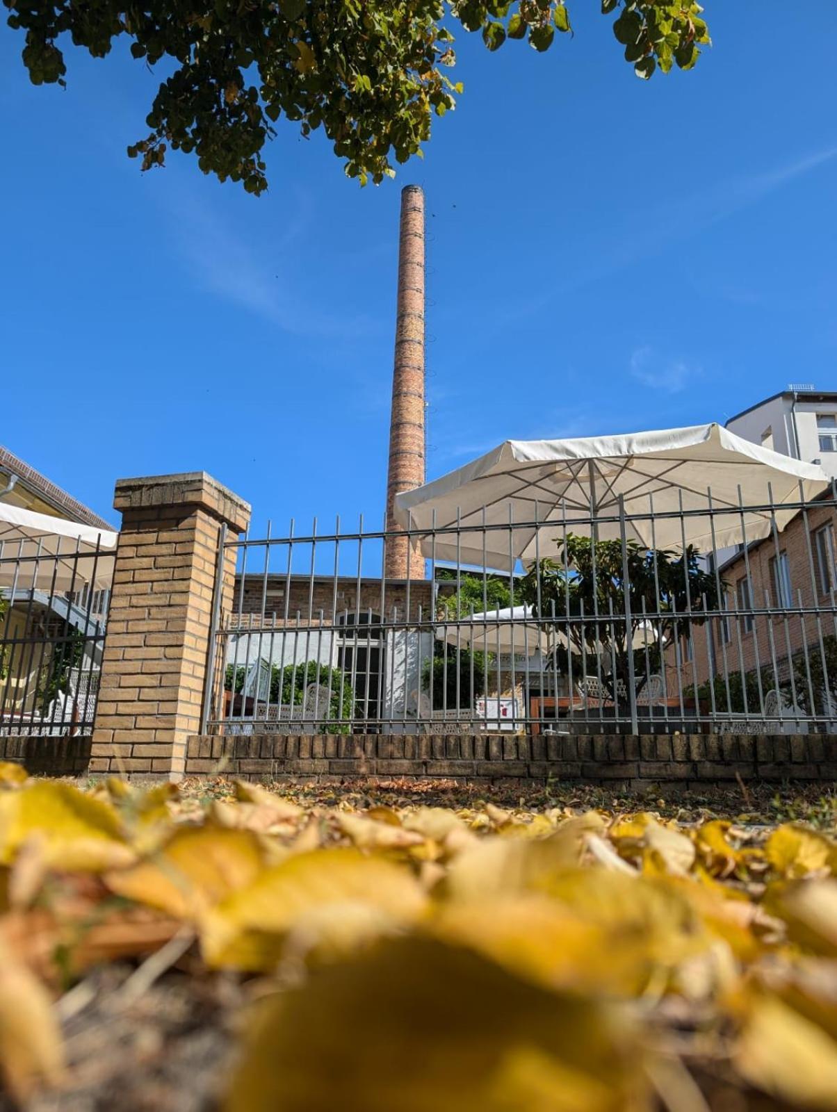 Lendelhaus & Historische Saftfabrik Werder Apartment Werder  Luaran gambar
