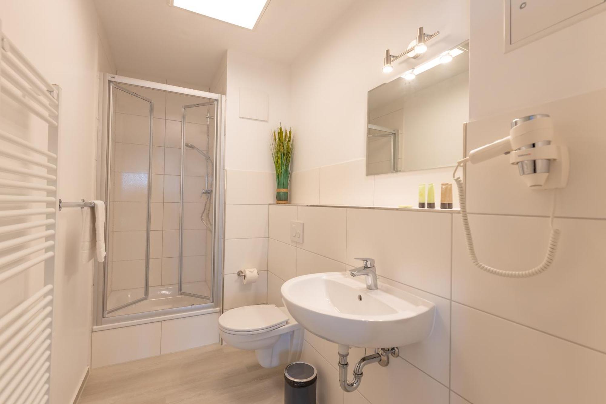 Lendelhaus & Historische Saftfabrik Werder Apartment Werder  Bilik gambar