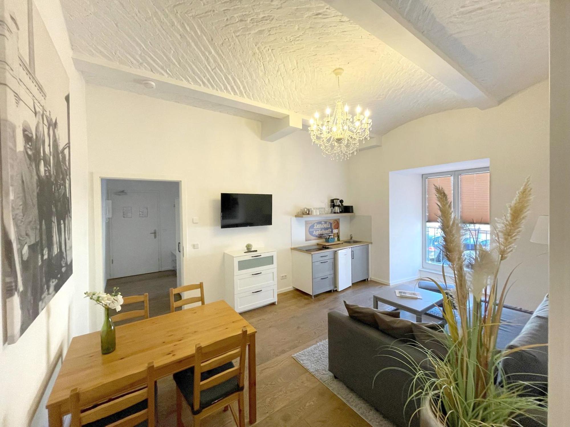 Lendelhaus & Historische Saftfabrik Werder Apartment Werder  Luaran gambar