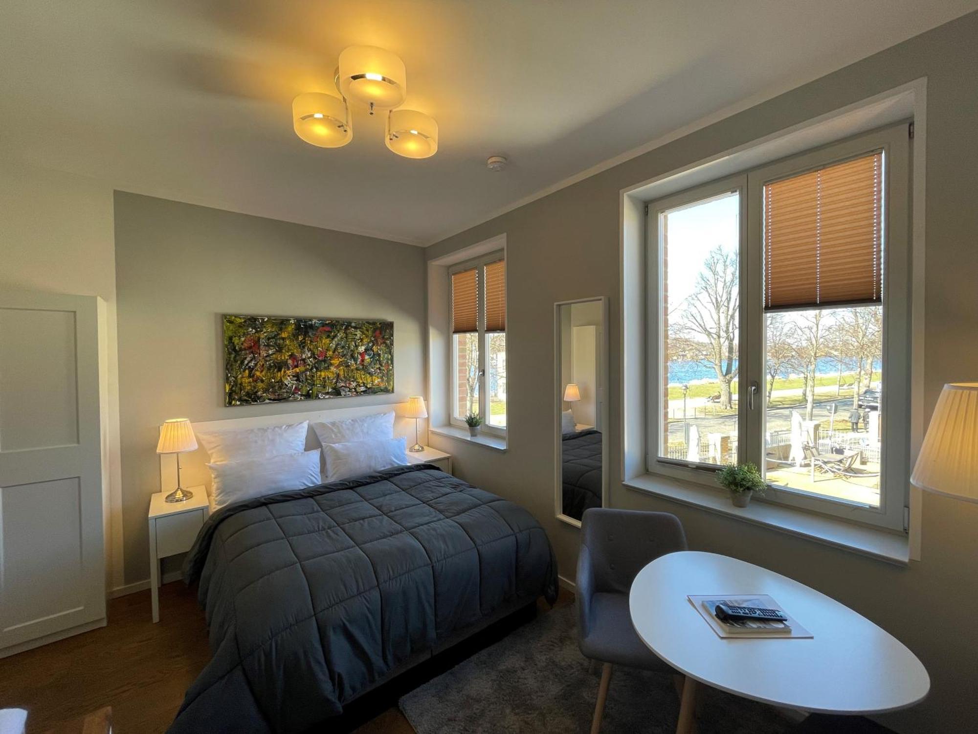 Lendelhaus & Historische Saftfabrik Werder Apartment Werder  Bilik gambar