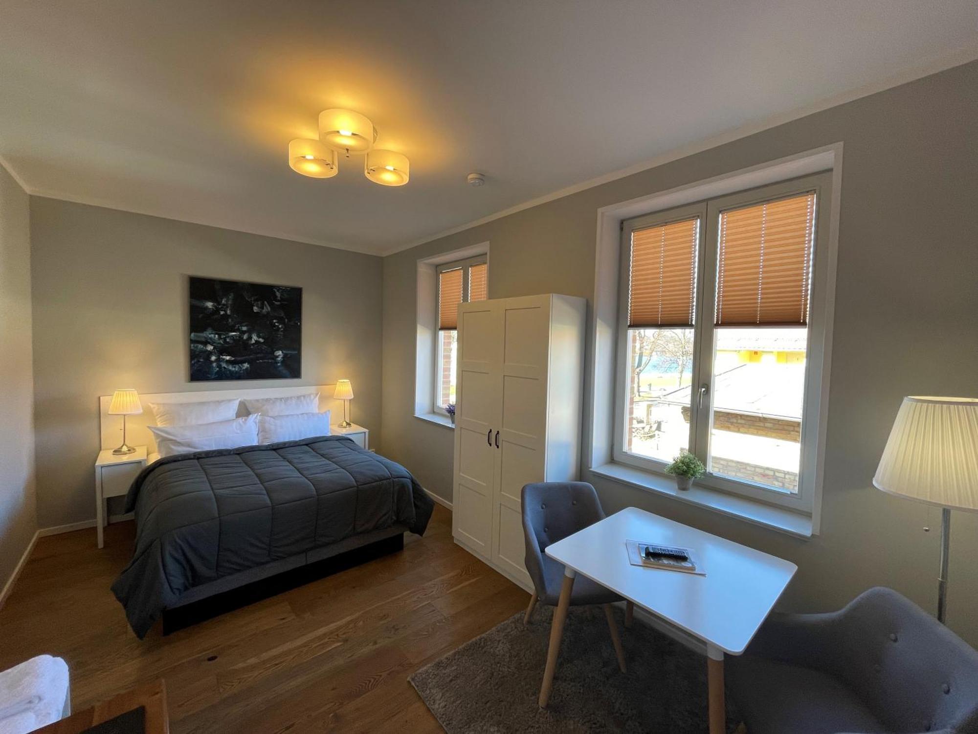 Lendelhaus & Historische Saftfabrik Werder Apartment Werder  Bilik gambar