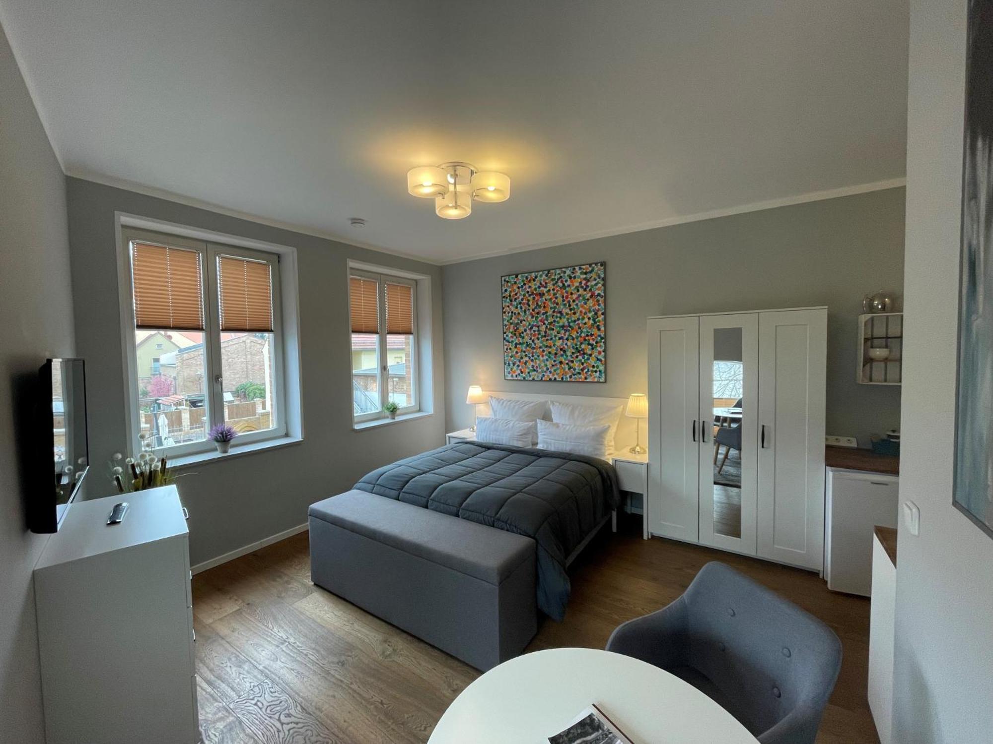 Lendelhaus & Historische Saftfabrik Werder Apartment Werder  Luaran gambar