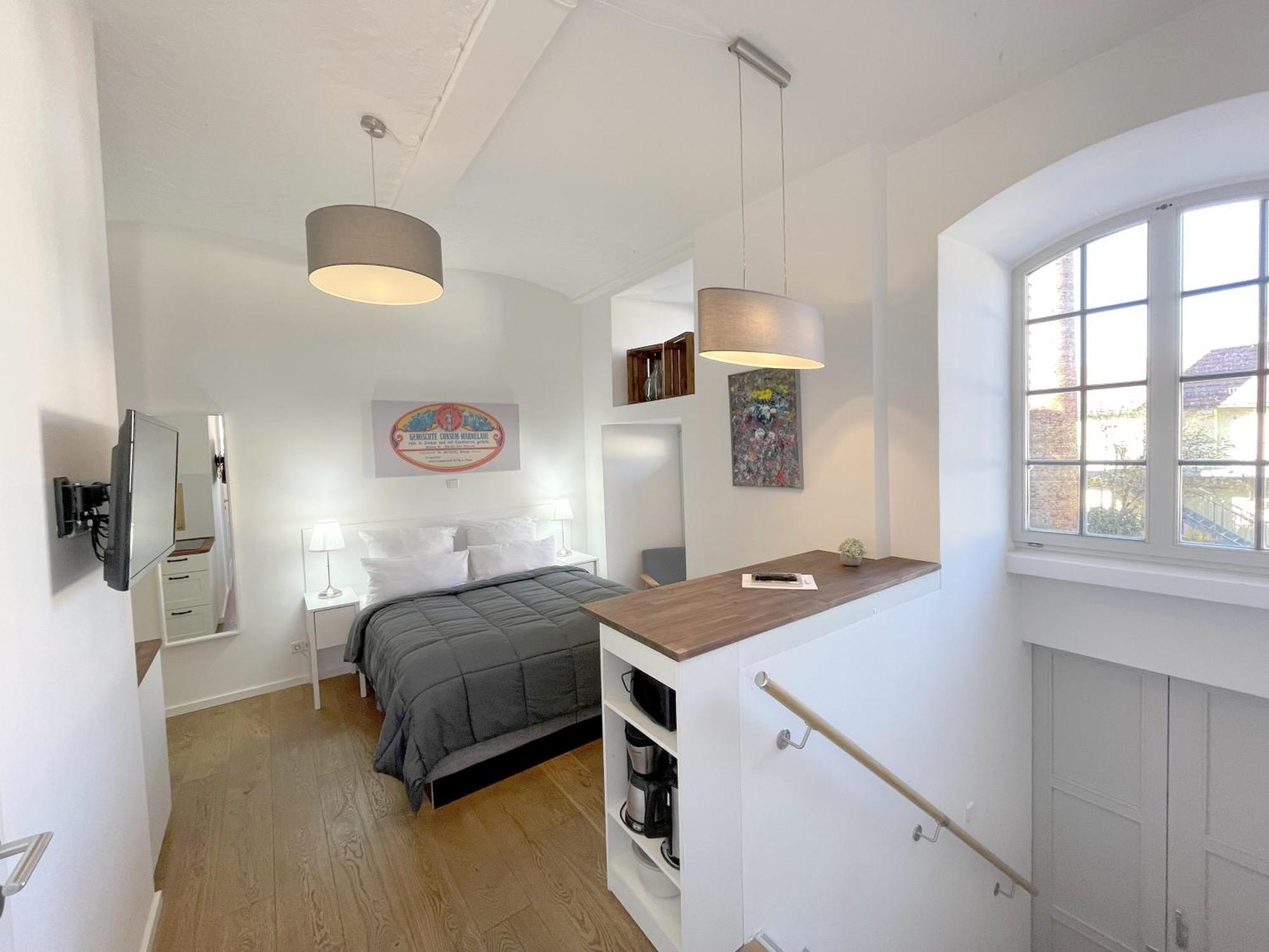 Lendelhaus & Historische Saftfabrik Werder Apartment Werder  Luaran gambar